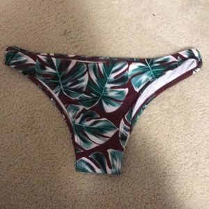 swimsuit bottoms